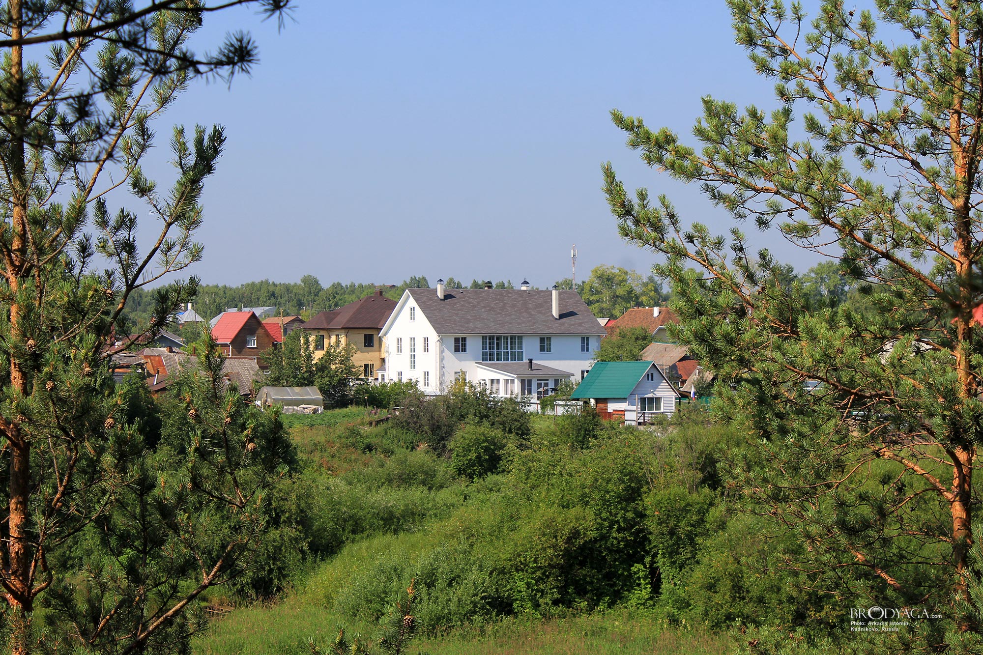 Kadnikovo (Кадниково)